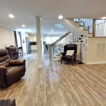 Backwoods Family Getaway! 3 Bedroom House! Yanceyville Kültér fotó