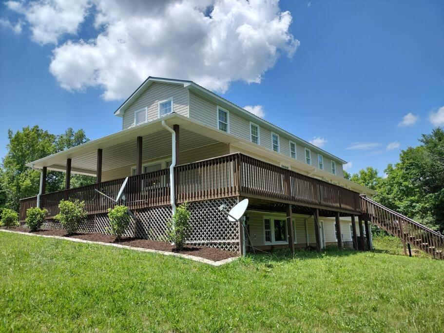 Backwoods Family Getaway! 3 Bedroom House! Yanceyville Kültér fotó