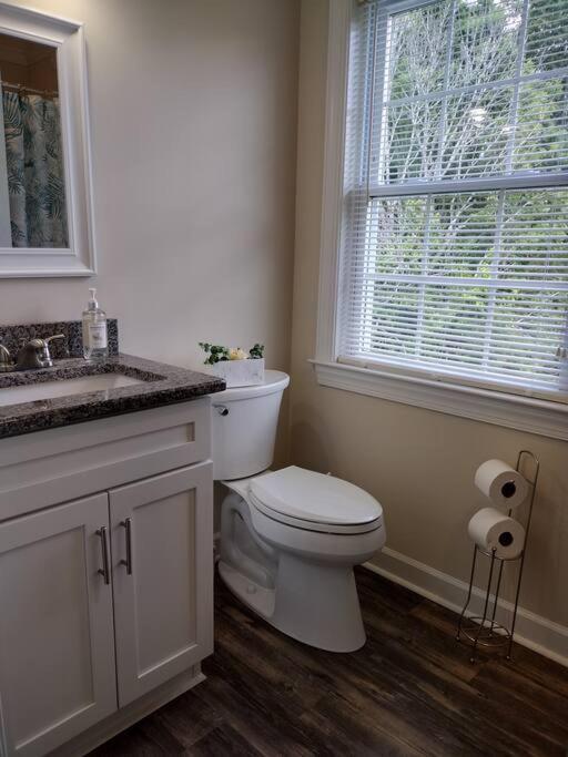 Backwoods Family Getaway! 3 Bedroom House! Yanceyville Kültér fotó
