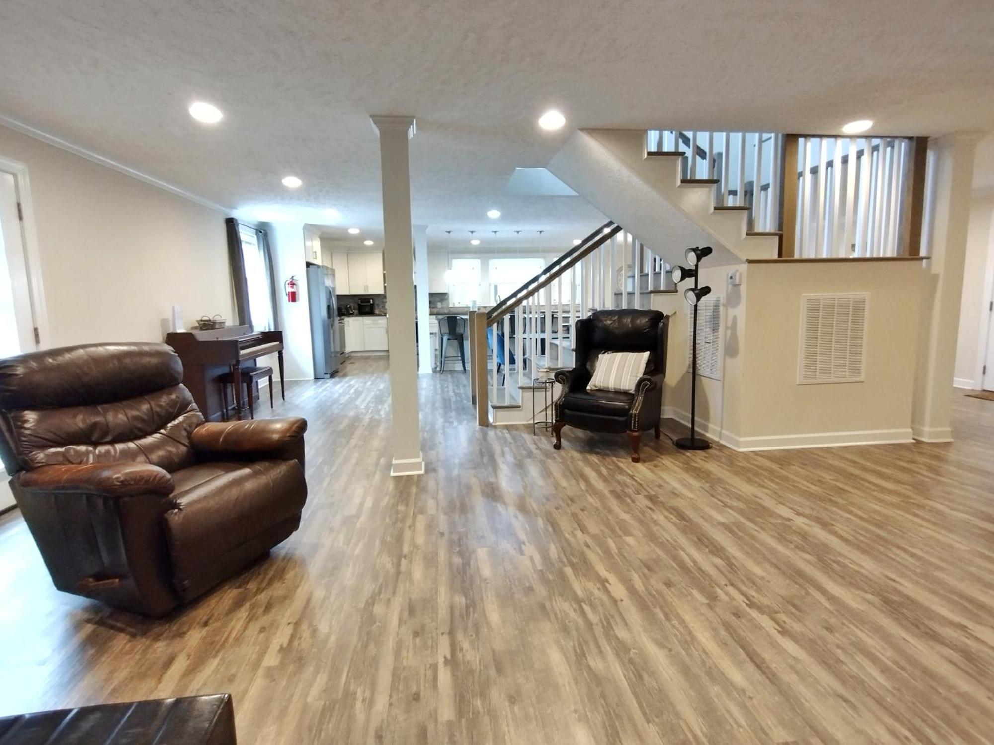 Backwoods Family Getaway! 3 Bedroom House! Yanceyville Kültér fotó