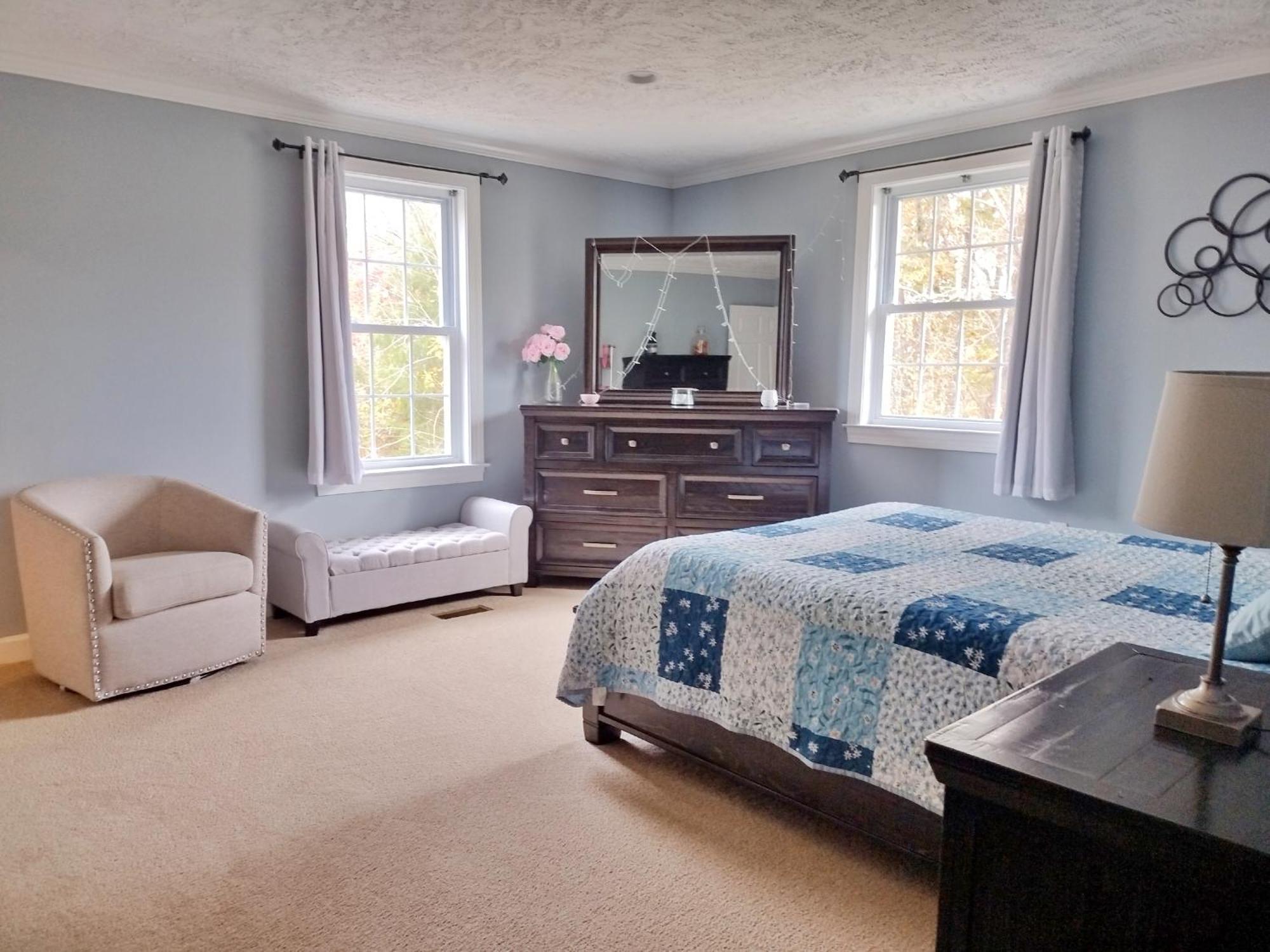 Backwoods Family Getaway! 3 Bedroom House! Yanceyville Kültér fotó