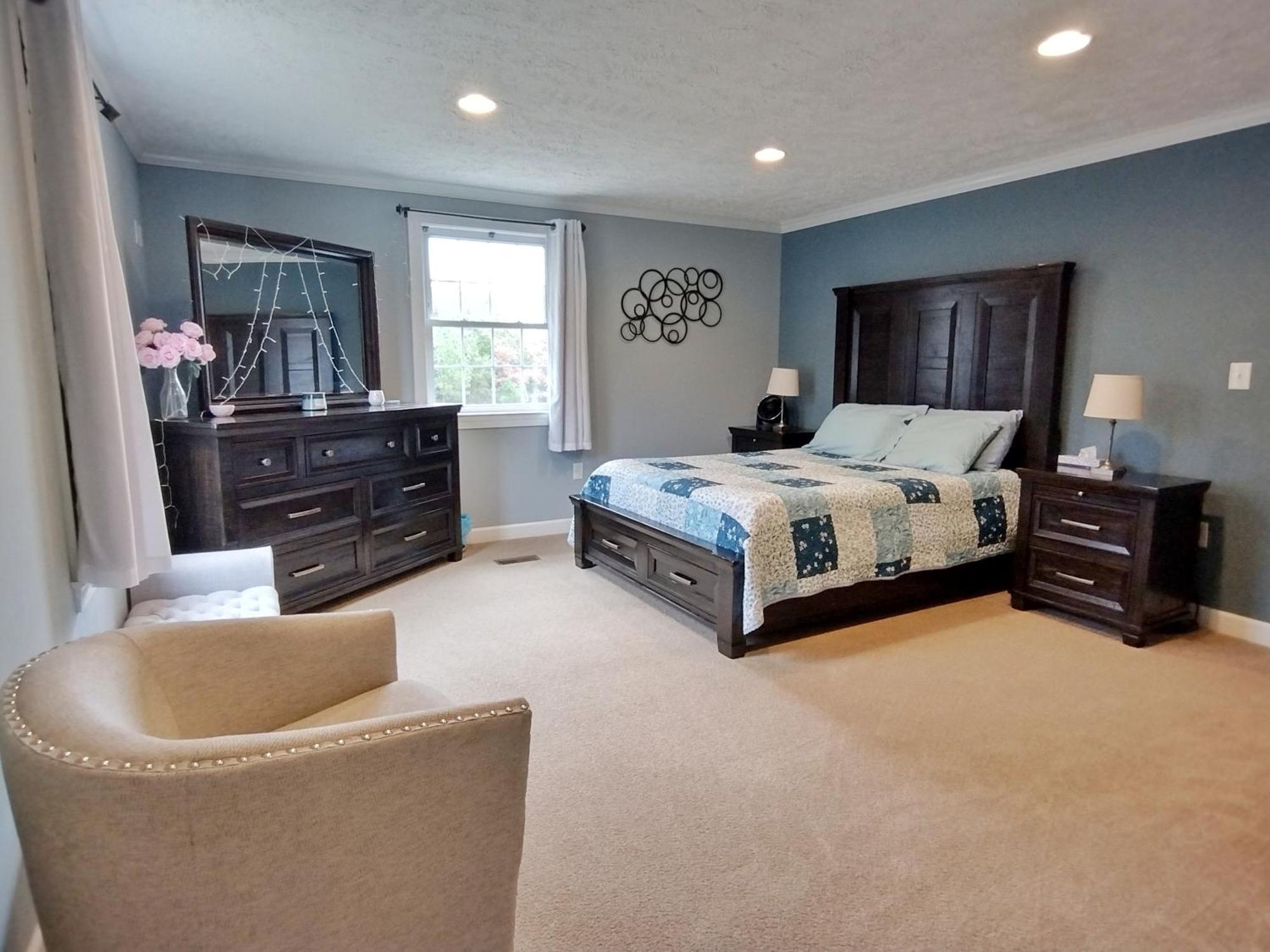 Backwoods Family Getaway! 3 Bedroom House! Yanceyville Kültér fotó